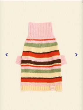 ISO: Little Beast Alaia Polo Sweater x Lisa Says Gah. Size M